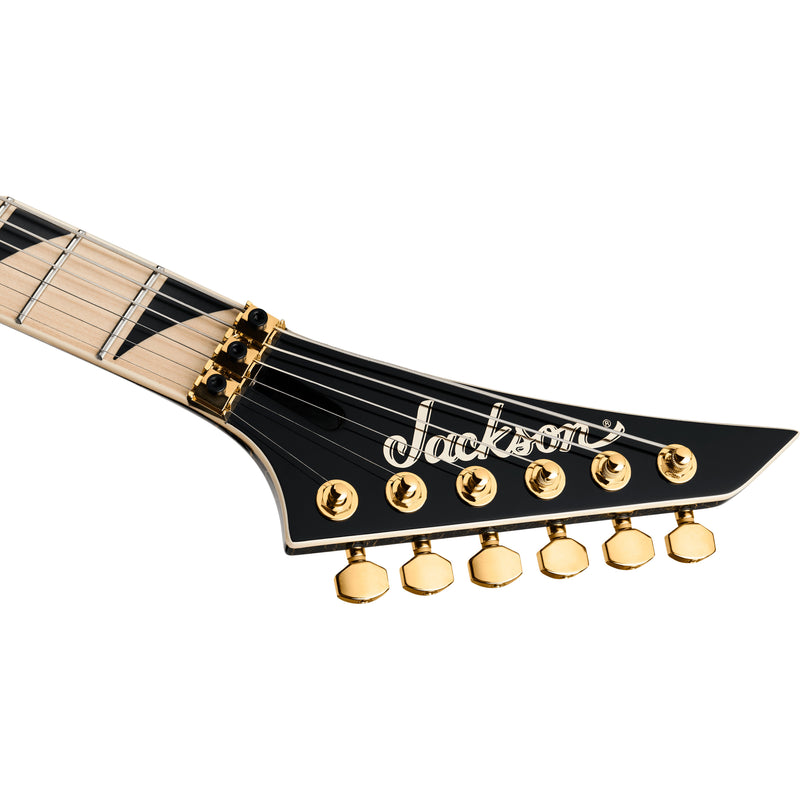 Jackson Brandon Ellis Signature Kelly KE27 - Gold Crackle
