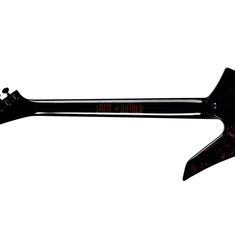 Jackson Limited Edition Diablo IV Lord of Hatred Kelly - Only 300 Made