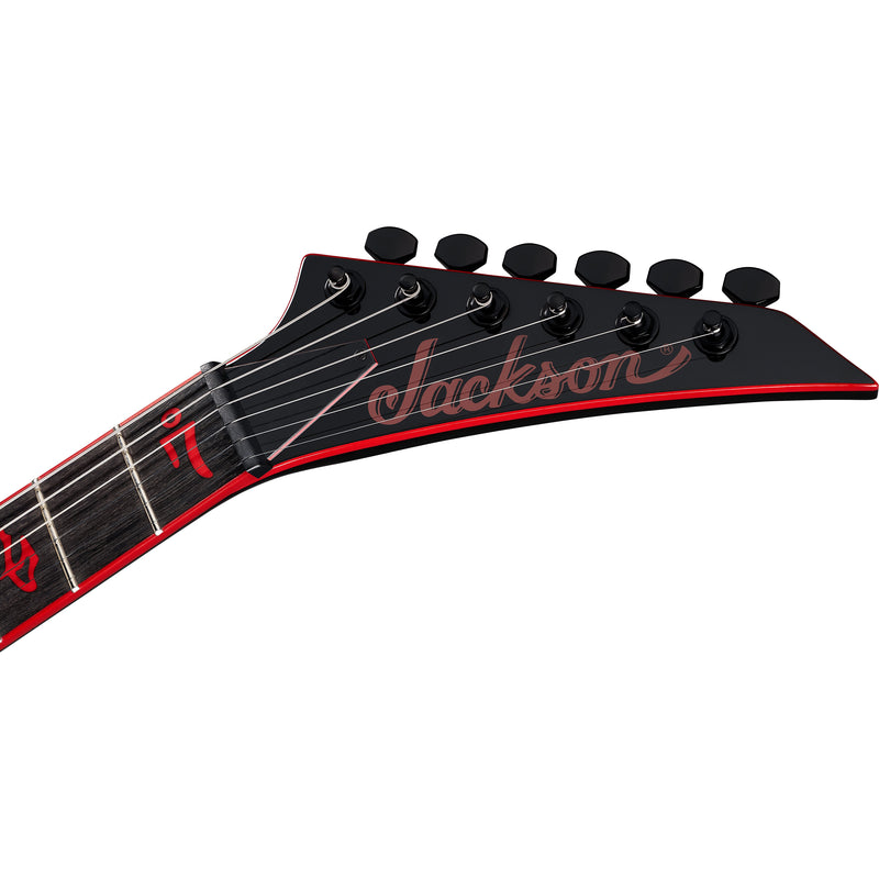Jackson Limited Edition Diablo IV Lord of Hatred Kelly - Only 300 Made