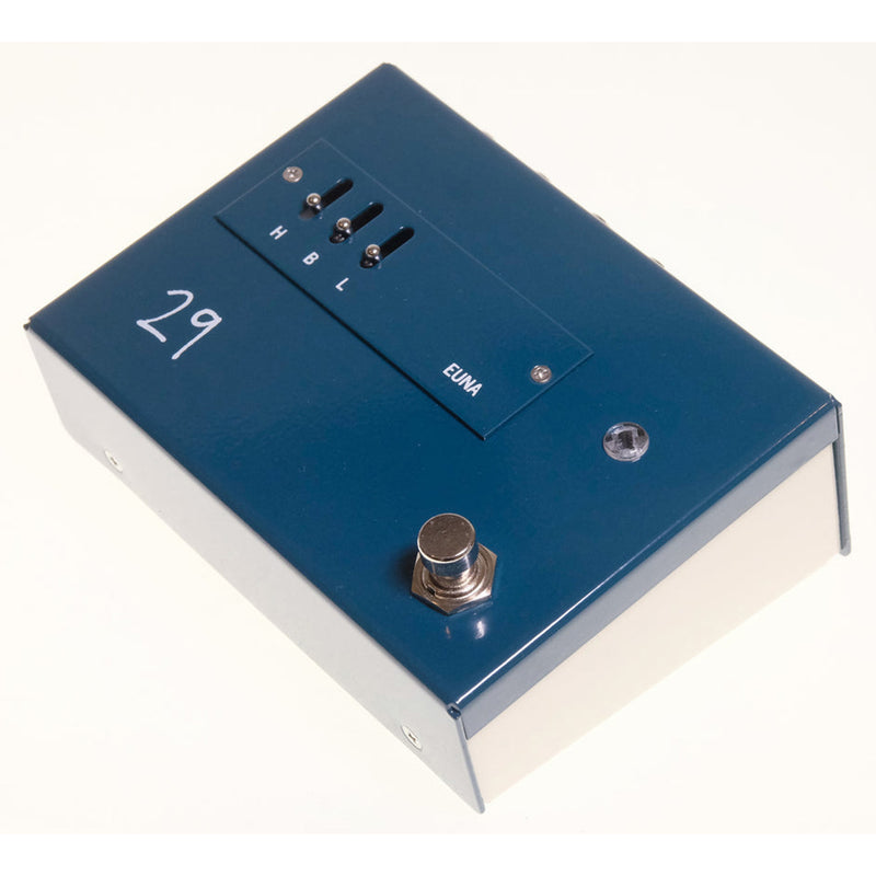29 Pedals EUNA Elite Unity Amplifier Pedal