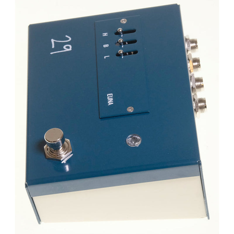 29 Pedals EUNA Elite Unity Amplifier Pedal