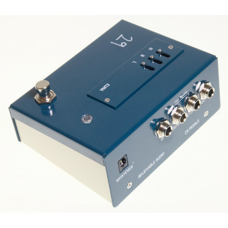 29 Pedals EUNA Elite Unity Amplifier Pedal