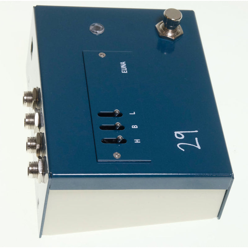 29 Pedals EUNA Elite Unity Amplifier Pedal