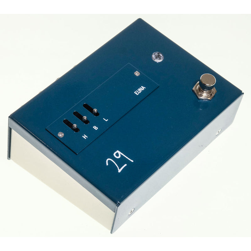 29 Pedals EUNA Elite Unity Amplifier Pedal