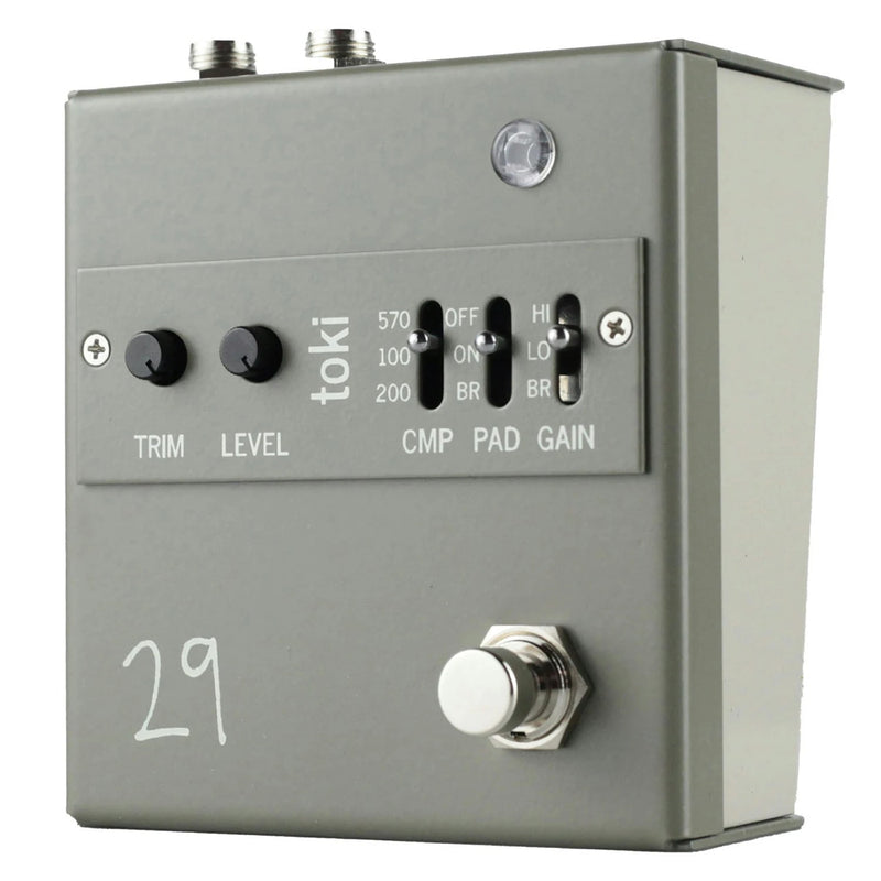 29 Pedals TOKI Fuzz Driver Pedal