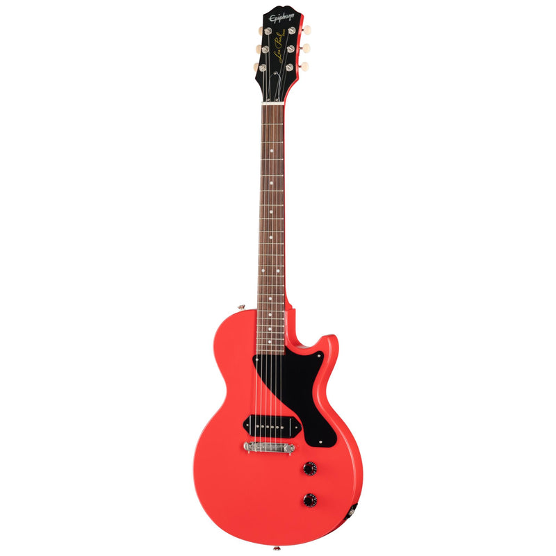 Epiphone Limited Edition Billie Joe Armstrong Signature Les Paul Junior Guitar w/ Hardshell Case - Radiant Red