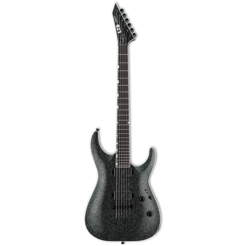 ESP LTD MH-1000NT Guitar w/ Fishman Fluence Pickups - Granite Sparkle