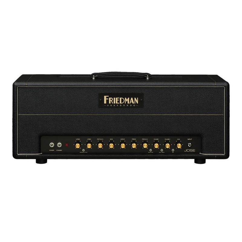 Friedman Jose Arredondo Signature 100 Watt Tube Guitar Amplifier Head