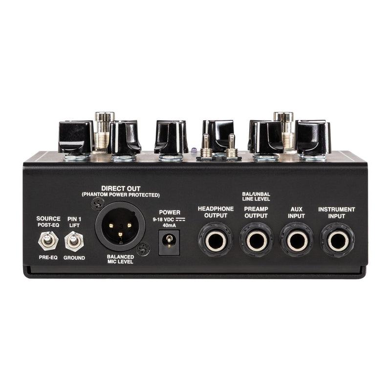 Mesa Boogie Subway+ Bass DI Preamp II Pedal