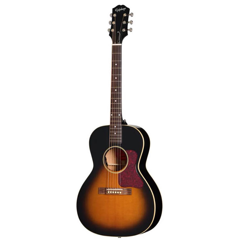 Epiphone L-00 Standard Acoustic-Electric Guitar w/ Fishman Electronics & Premium Gig Bag - Vintage Sunburst