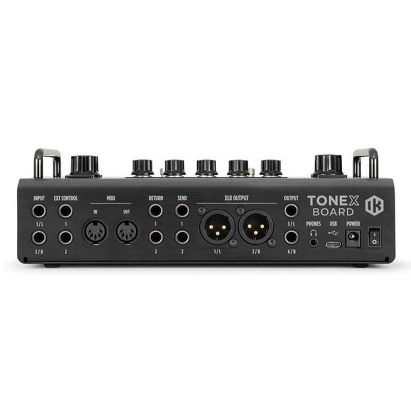 IK Multimedia TONEX Board Multi-Effects Processor