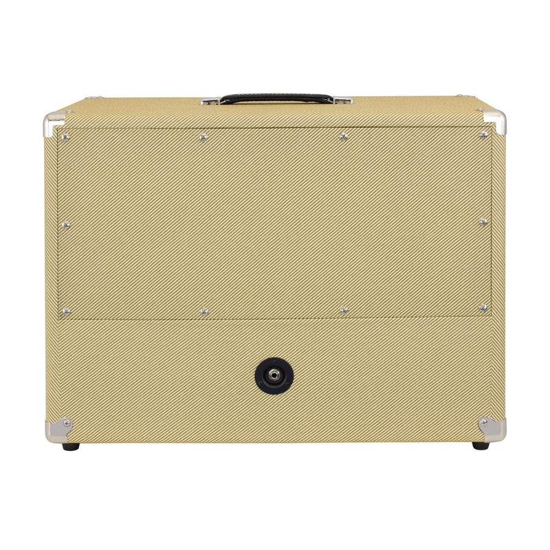Peavey 112-C Tweed 1x12" 60 Watt Guitar Cabinet w/ Celestion Vintage 30 Speaker