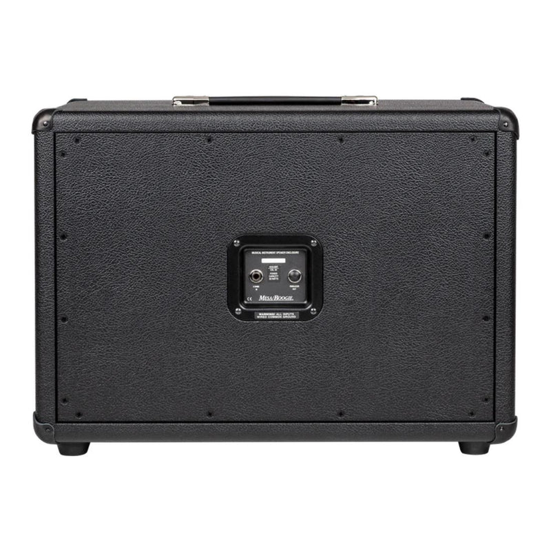 Mesa Boogie 1x12 Rectifier 23" Speaker Cabinet - Black Bronco Vinyl