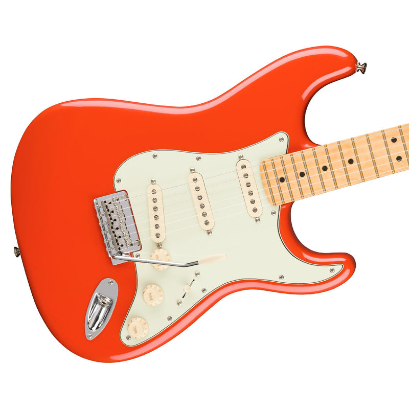 Fender Player II Stratocaster Guitar - Rallye Orange