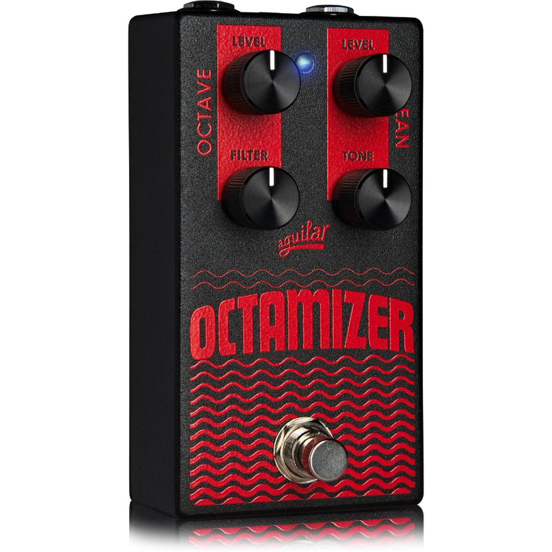 Aguilar Octamizer V2 Bass Analog Octave Pedal