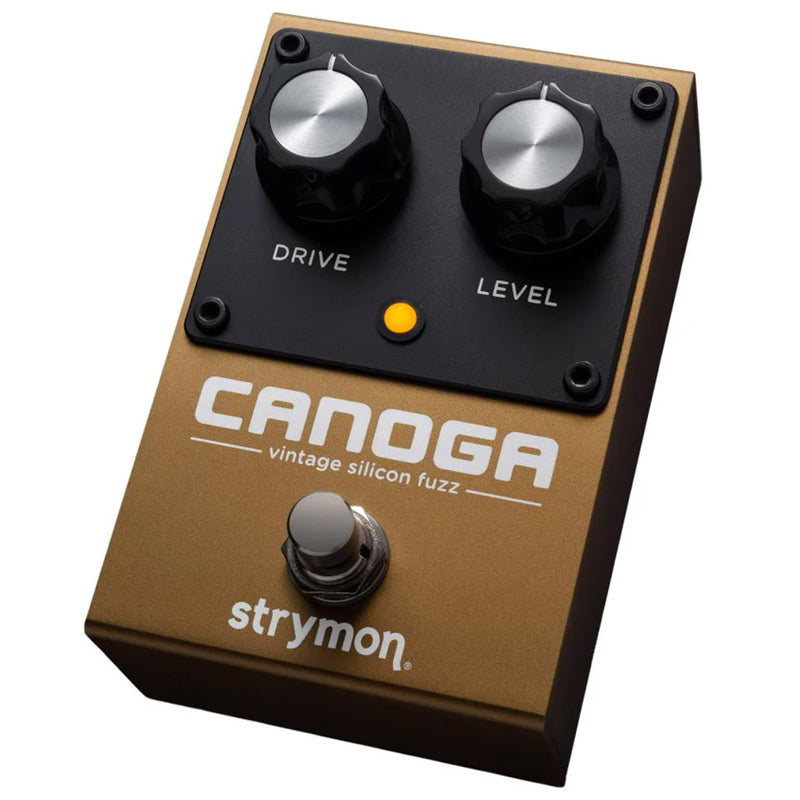 Strymon Canoga Vintage Silicon Fuzz Pedal