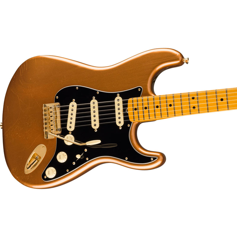 Fender Bruno Mars Signature Stratocaster Guitar  - Mars Mocha