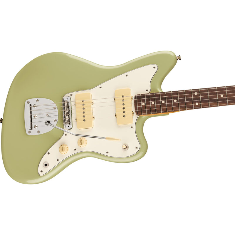 Fender Player II Jazzmaster Guitar w/ Rosewood Fingerboard - Birch Green