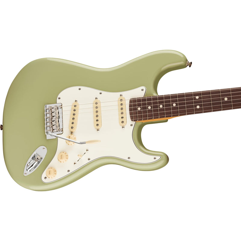 Fender Player II Stratocaster w/Rosewood Fingerboard - Birch Green