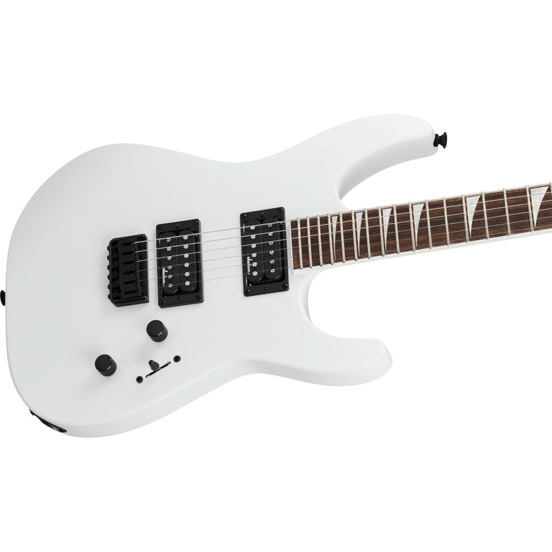 Jackson X Series Soloist SLX DX HT Guitar - Snow White