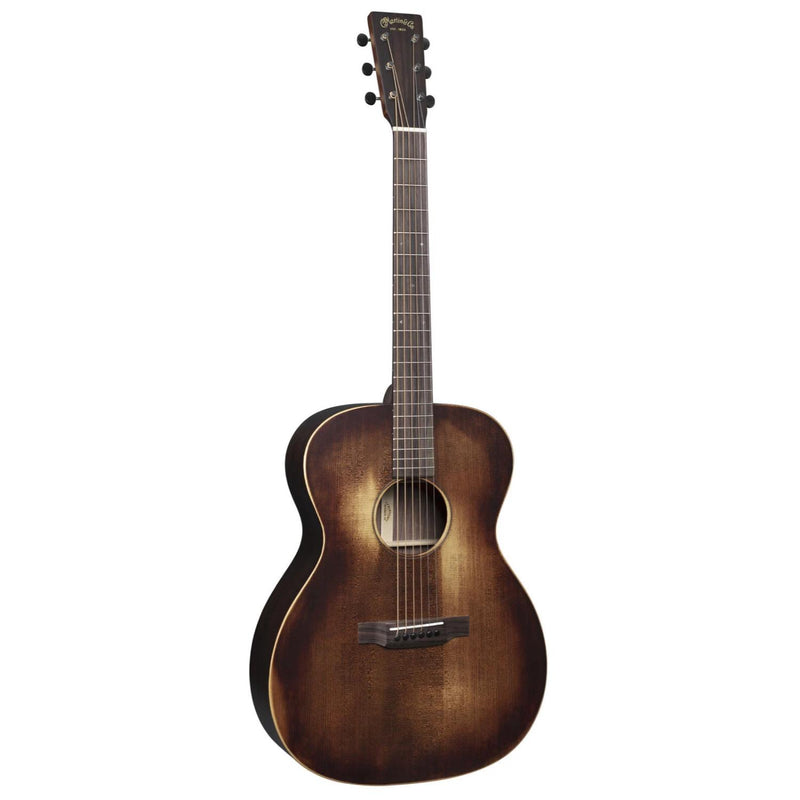 Martin 000-16 StreetMaster Acoustic Guitar w/ Softshell Case - Dark Mahogany
