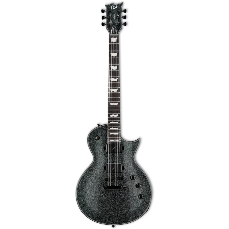 ESP LTD EC-1000 Guitar w/ Fishman Fluence Picklups - Granite Sparkle