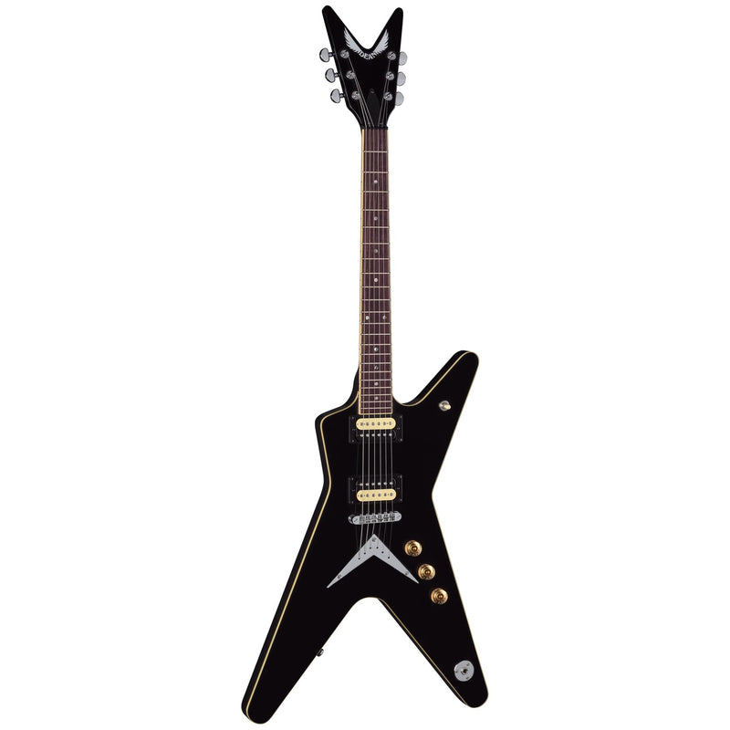 Dean ML 79 Guitar - Classic Black