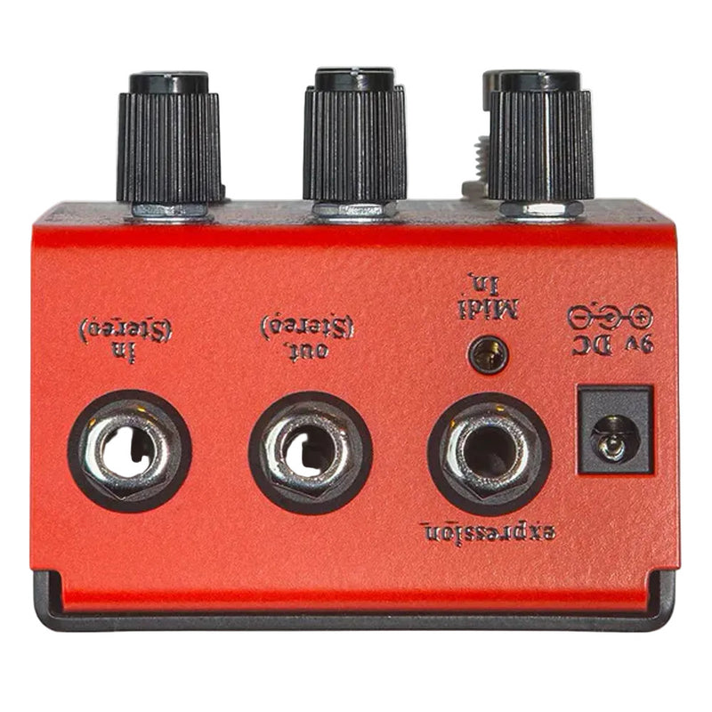 Old Blood Noise Endeavors Setback Reverse Delay Pedal - Begonia