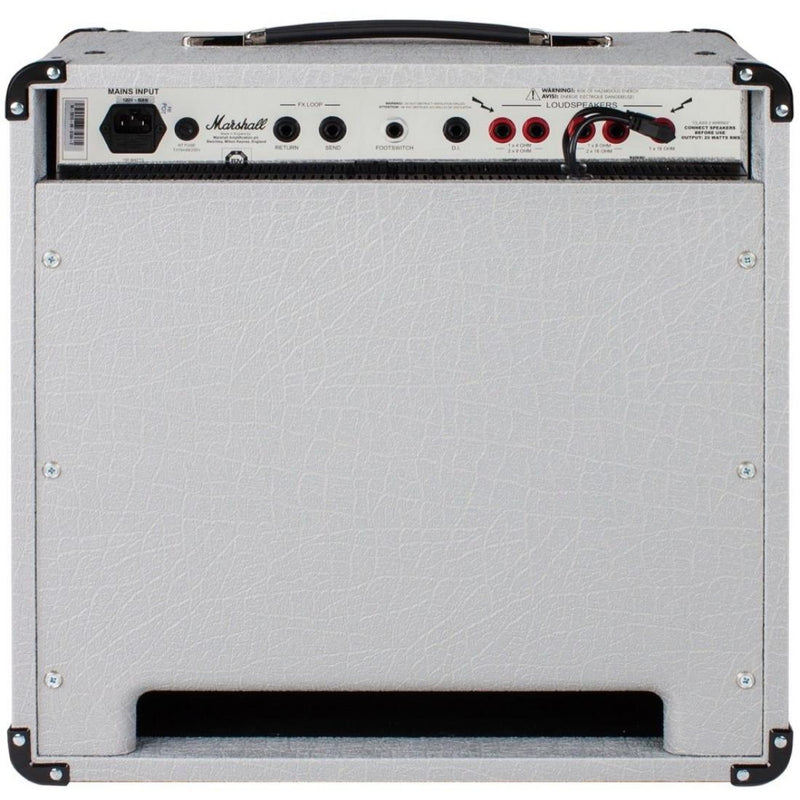 Marshall 2525C Mini Silver Jubilee 20 Watt Tube 1x12" Guitar Amplifier Combo