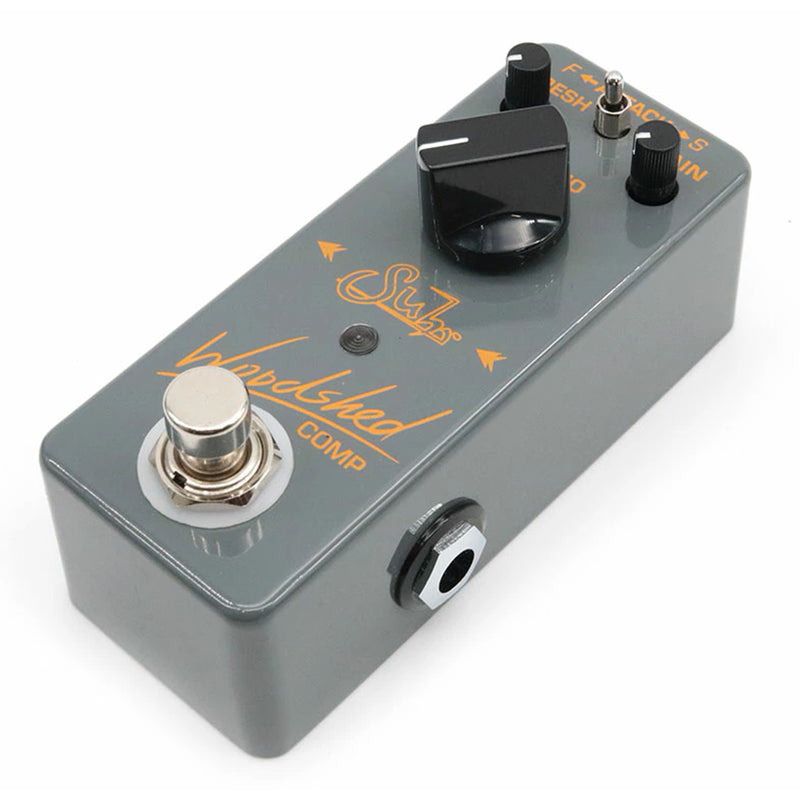 Suhr Andy Wood Signature Woodshed Comp Compressor Pedal