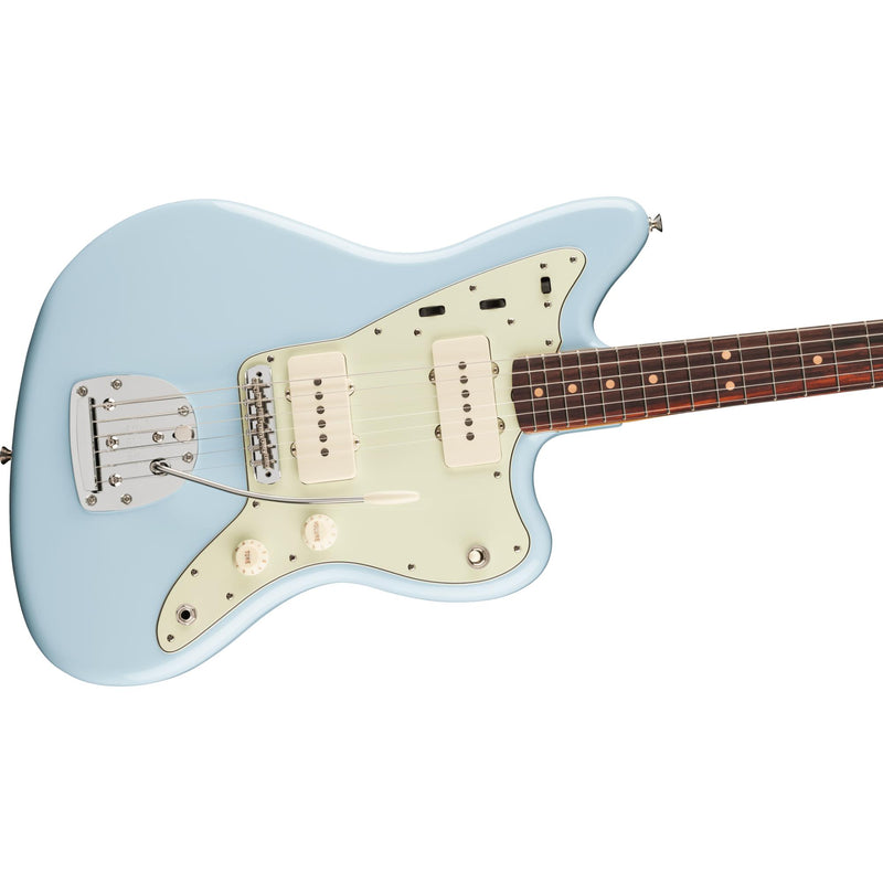 Fender Vintera III Mid 60s Jazzmaster Guitar w/ Gig Bag - Sonic Blue