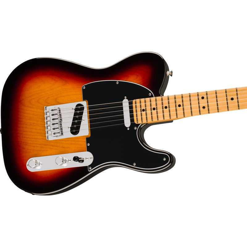 Fender Player II Telecaster w/Maple Fingerboard - 3-Color Sunburst