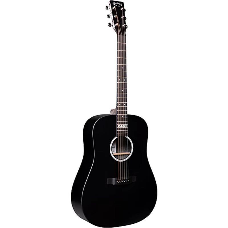 Martin DX Johnny Cash Acoustic-Electric Guitar w/ Gig Bag