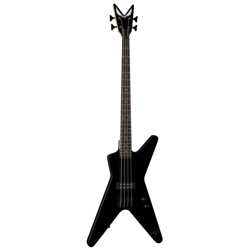 Dean ML Metalman 4-String Bass - Classic Black