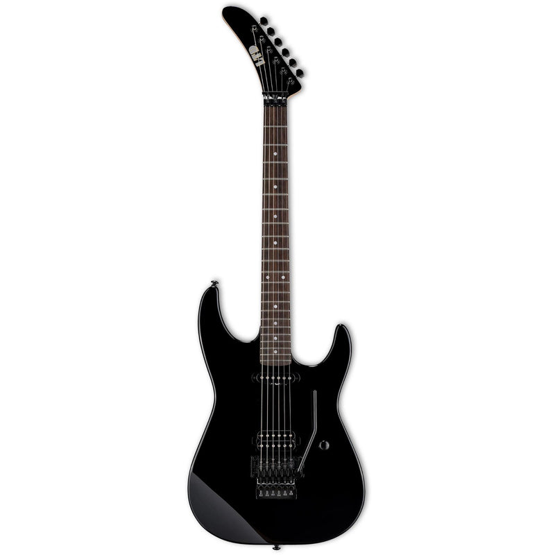 ESP LTD GL-200K George Lynch Kamikaze Signature Guitar - Black