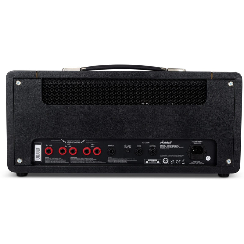 Marshall ST20H Studio JTM 20 Watt Tube Guitar Amplifier Head