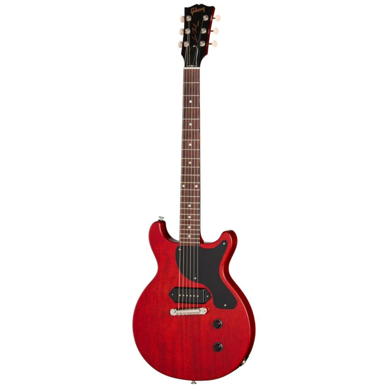 Gibson Les Paul Junior Double Cutaway Guitar w/ Hardshell Case - Vintage Cherry