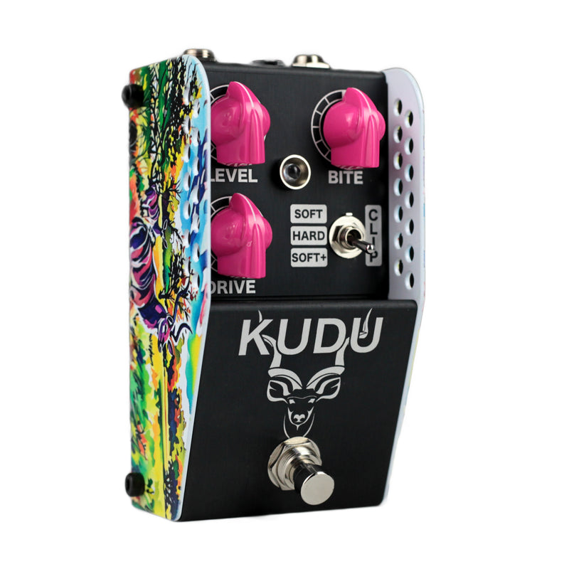 ThorpyFX KUDO Overdrive Pedal