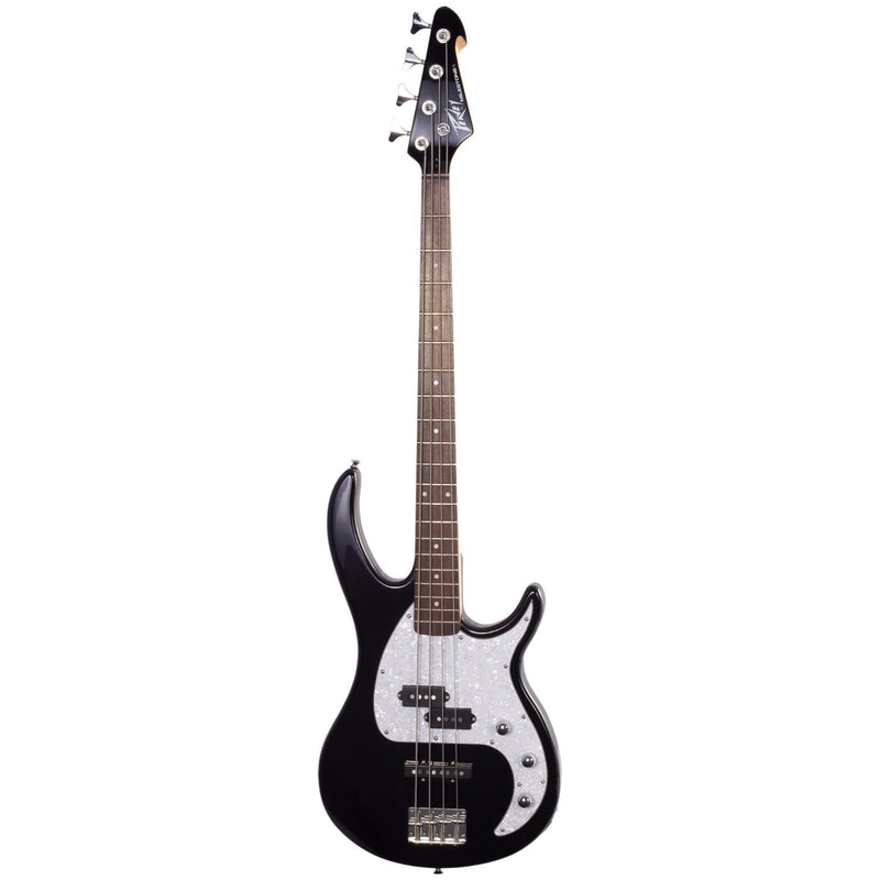 Peavey Milestone 4-String P/J Bass - Black