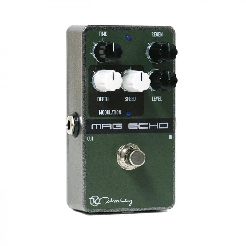 Keeley Magnetic Echo Modulated Tape Echo Delay Pedal