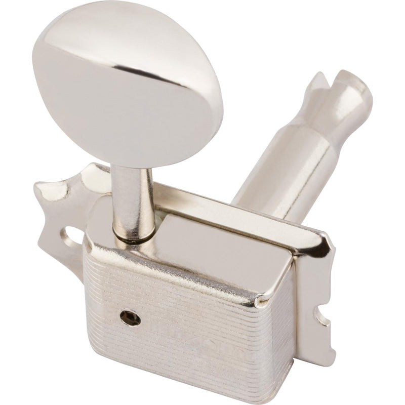 Fender American Vintage Tuners w/ Logo Right Handed - Nickel