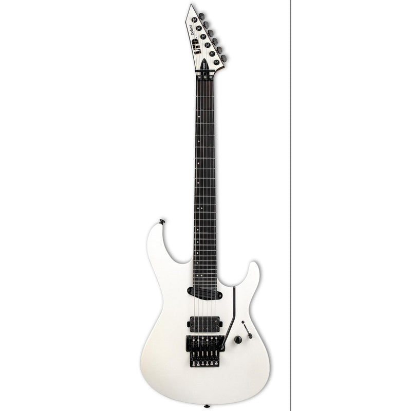 ESP LTD MV-1000 Guitar w/ Seymour Duncan Pickups - Maverick Pearl White