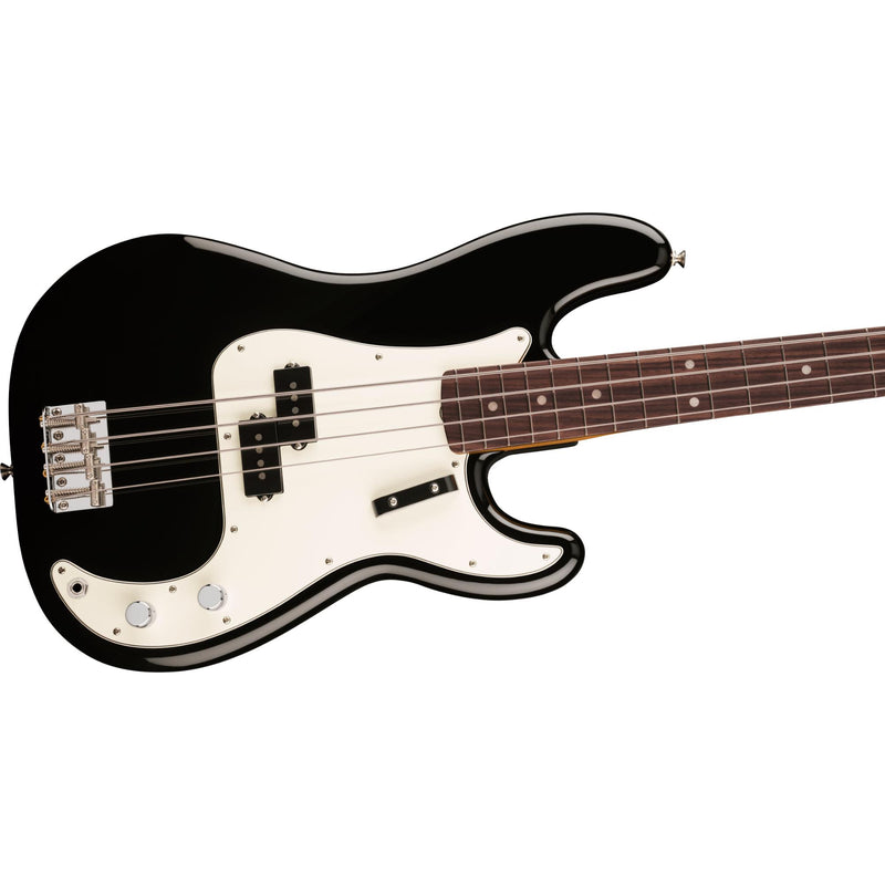 Fender Vintera III Late 60s Precision Bass w/ Deluxe Gig Bag - Black