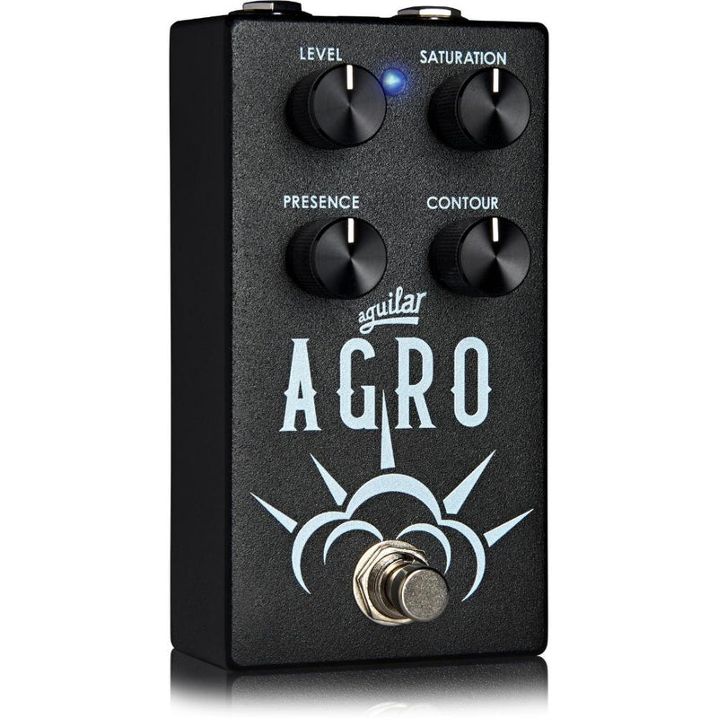 Aguilar AGRO V2 Bass Overdrive Pedal