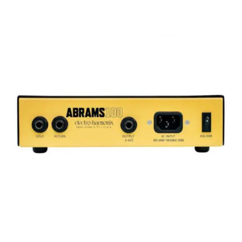 Electro-Harmonix ABRAMS100 100 Watt Solid State Guitar Amplifier Head