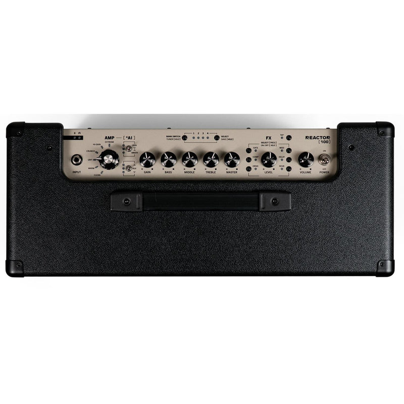 Positive Grid Reactor 100 1x12" 1W/25W/100W Guitar Amplifier Combo