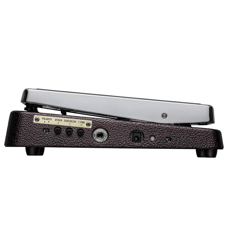 Vox V863-CA Custom Autowah Guitar Pedal - Burgundy