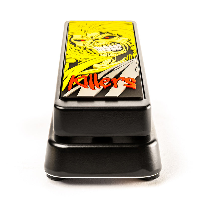 Dunlop IM95K Iron Maiden Killers Collector's Edition Wah Pedal