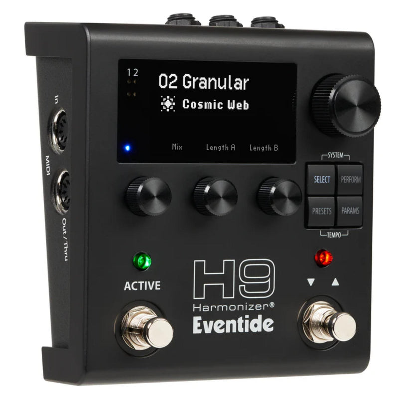 Eventide H9 Gen 2 Harmonizer and Multi-Effects Pedal