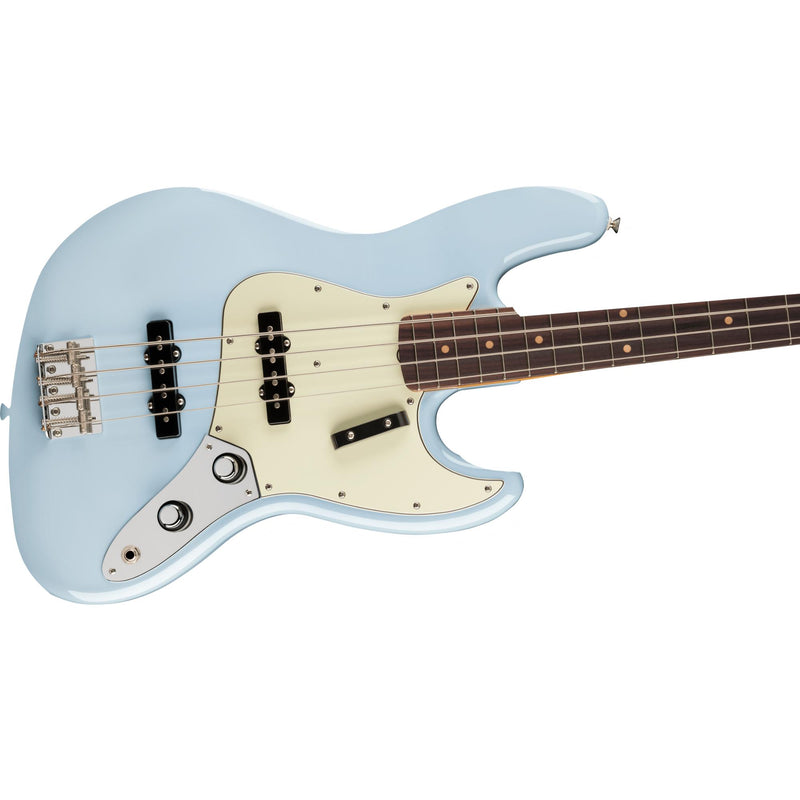 Fender Vintera III Early 60s Jazz Bass w/ Gig Bag - Sonic Blue